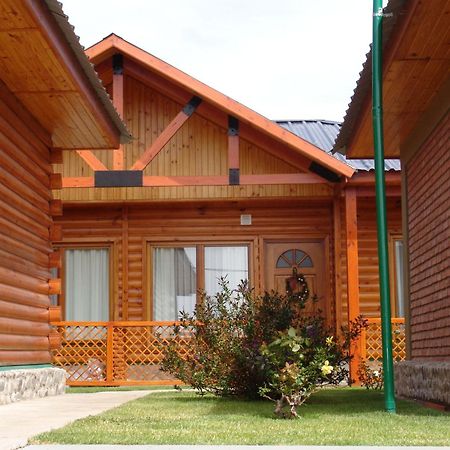 Cabanas De Nene Aparts เอลกาลาฟาเต ภายนอก รูปภาพ