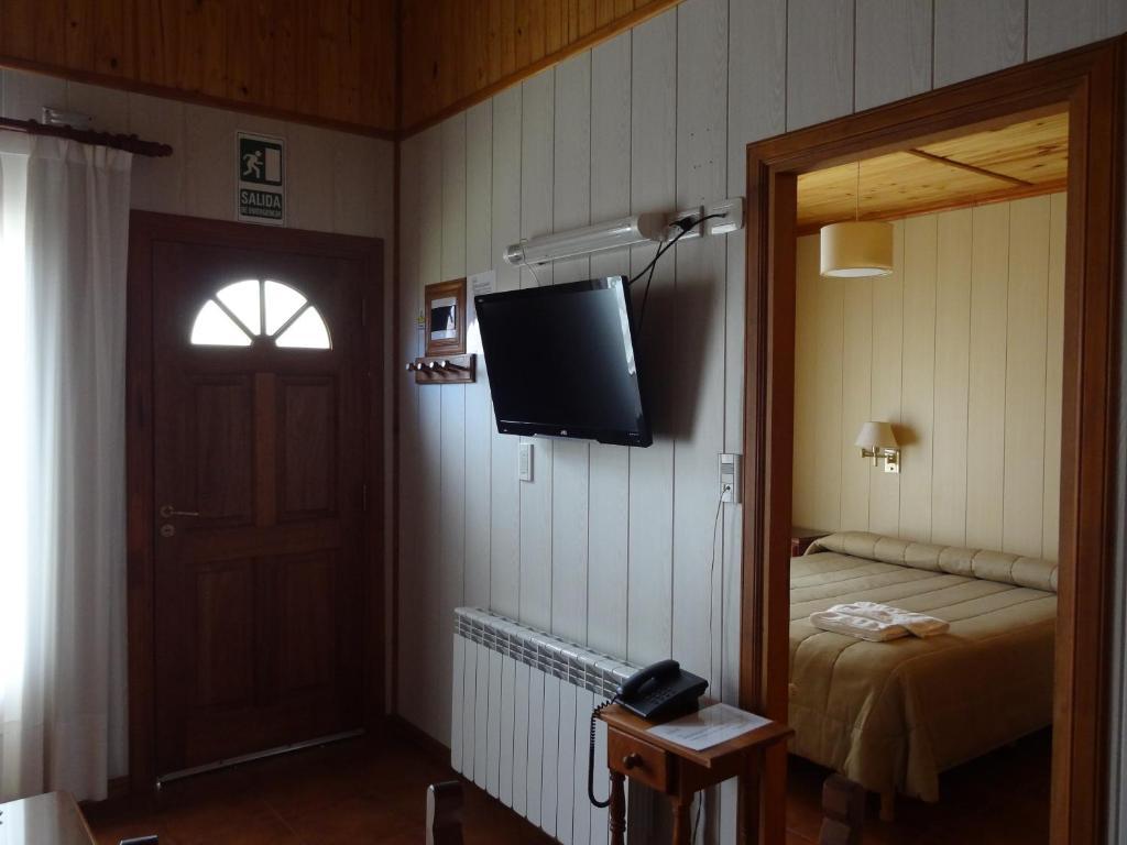 Cabanas De Nene Aparts เอลกาลาฟาเต ห้อง รูปภาพ