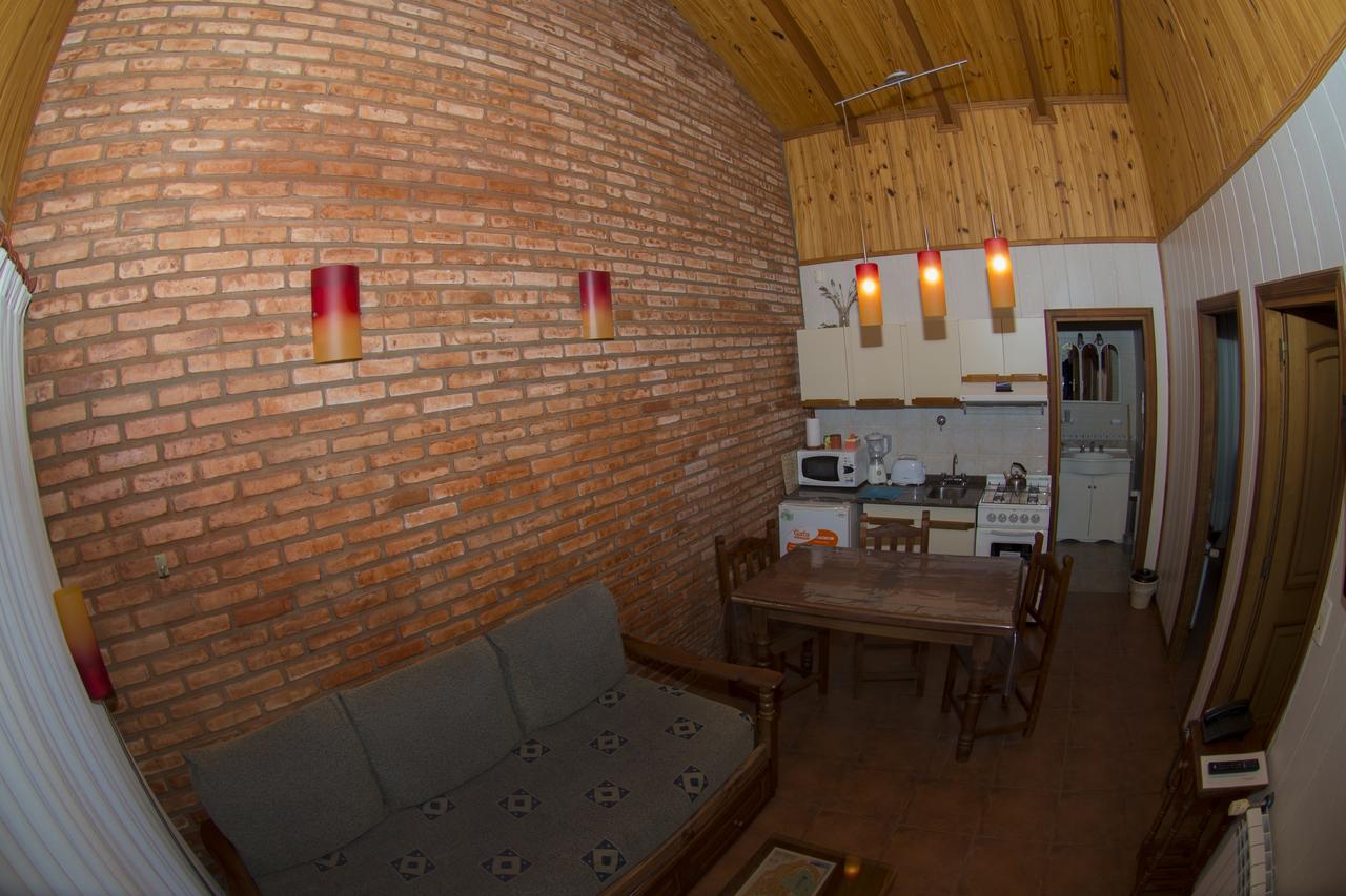 Cabanas De Nene Aparts เอลกาลาฟาเต ภายนอก รูปภาพ